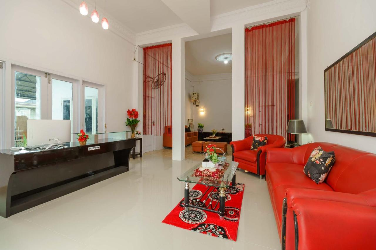 Reddoorz Syariah Near Museum Tsunami Aceh 2 Geutieue Buitenkant foto