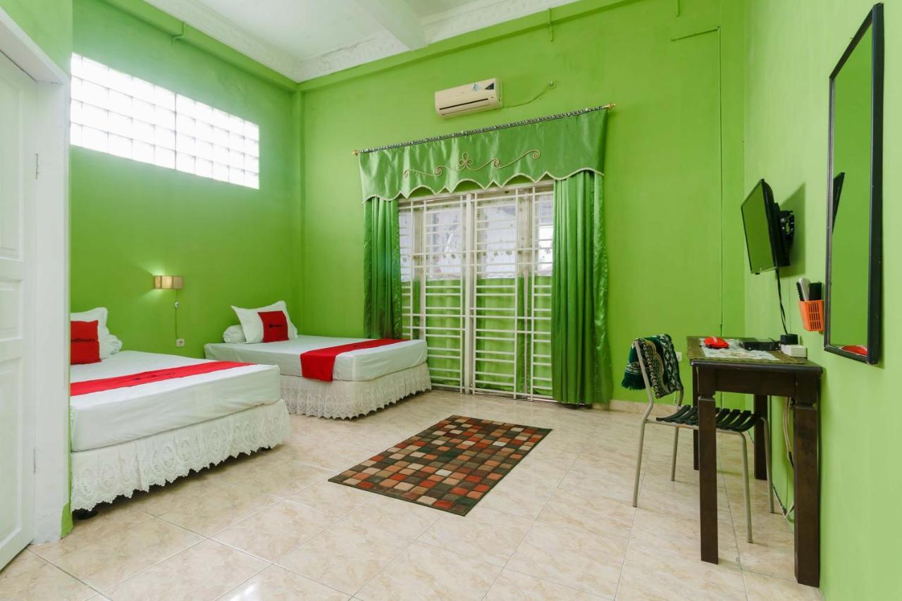 Reddoorz Syariah Near Museum Tsunami Aceh 2 Geutieue Buitenkant foto